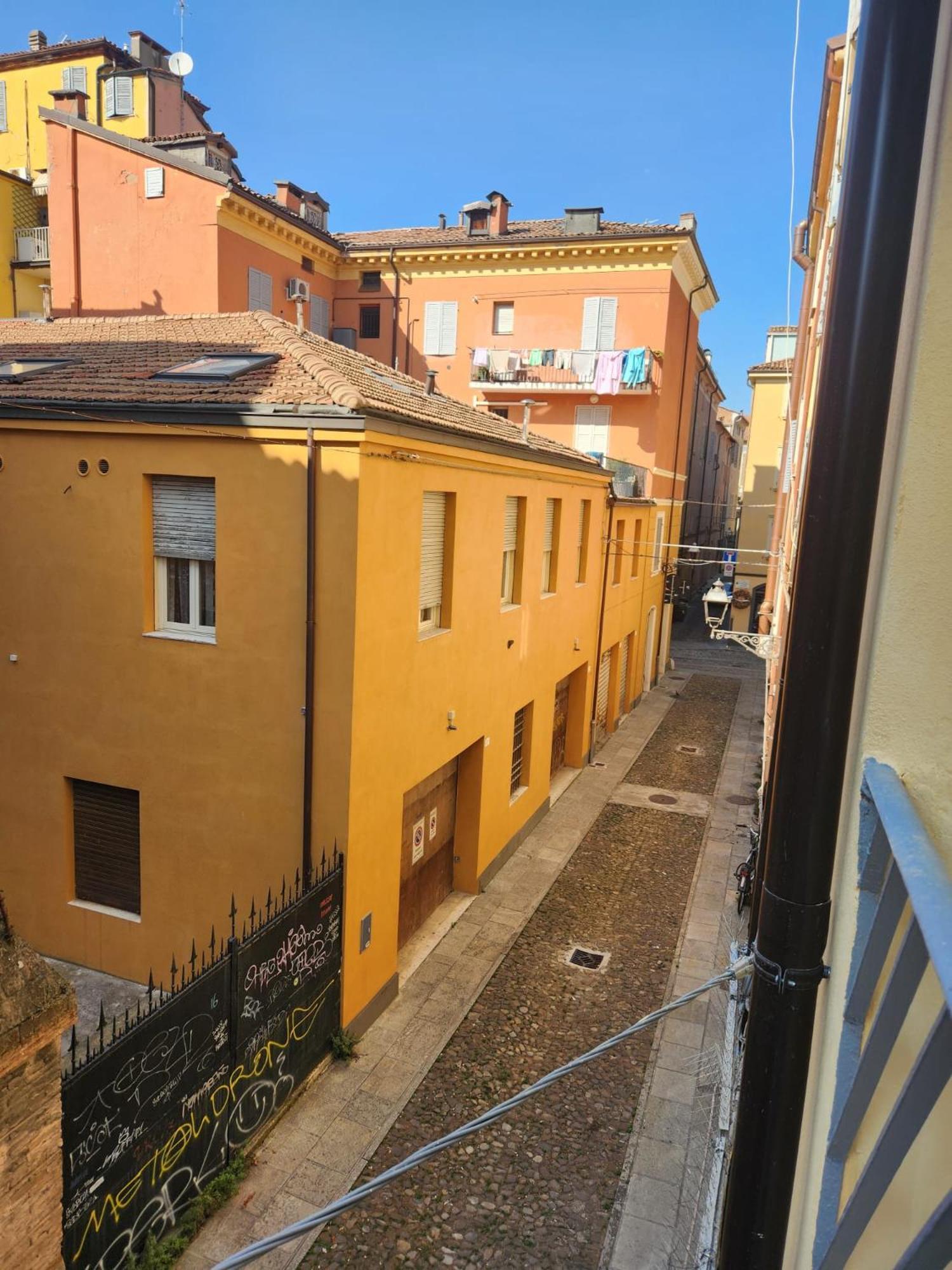 Dei Gallucci Apartment B&B Modena Exterior foto
